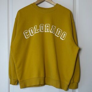 Colorado Sweatshirt